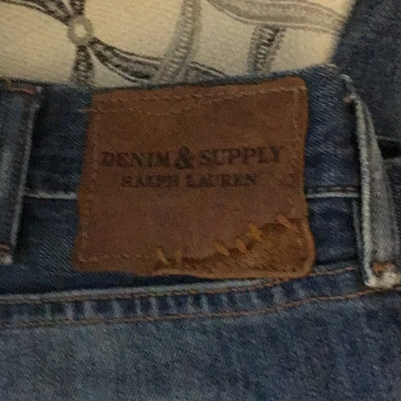 Ralph Lauren button fly jeans - Picture 2 of 4